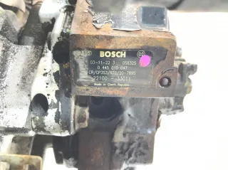 1ND-TV Двигатель Toyota Yaris 1 Арт 403507, вид 5