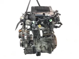 1ND-TV Двигатель Toyota Yaris 1 Арт 403507, вид 7