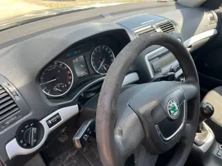  Дефлектор обдува салона Skoda Octavia A5 restailing Арт 93213574, вид 3