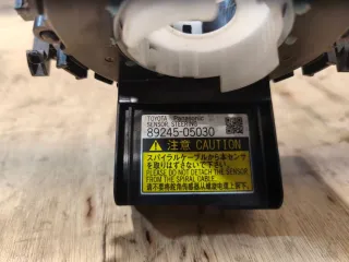 8924505030 Шлейф руля  Toyota Verso Арт 93215402, вид 5