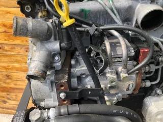 9240115 Трубка масляного щупа Opel Vectra B Арт 93215580, вид 1