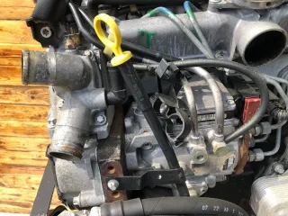 9240115 Трубка масляного щупа Opel Vectra B Арт 93215580, вид 2