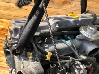 09158395 Щуп двигателя масляный Opel Vectra B Арт 93215613, вид 2