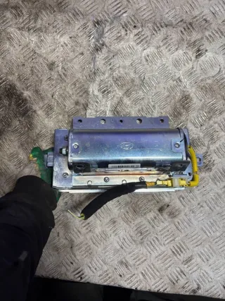 845302D000 Подушка безопасности пассажира Hyundai Elantra XD Арт 93215891, вид 3