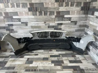 51112990186.51112990185,51112990204,63172990019,63172990020 Бампер передний BMW X1 E84 Арт 93216104, вид 10