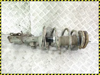  Стойка амортизатора переднего левого Toyota Previa XR30, XR40 Арт 93217825, вид 3