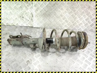  Стойка амортизатора переднего левого Toyota Previa XR30, XR40 Арт 93217825, вид 5