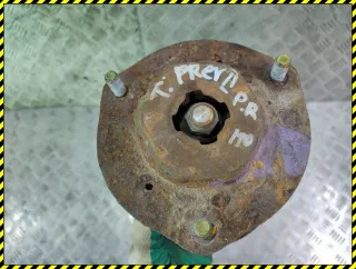  Стойка амортизатора переднего правого Toyota Previa XR30, XR40 Арт 93217850