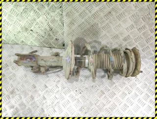  Стойка амортизатора переднего правого Toyota Previa XR30, XR40 Арт 93217850, вид 2