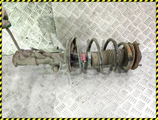  Стойка амортизатора переднего правого Toyota Previa XR30, XR40 Арт 93217850, вид 5