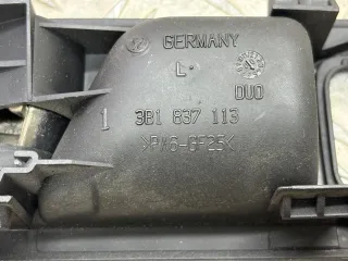3B1837113 Ручка внутренняя передняя левая Volkswagen Passat B5 Арт 93219902, вид 7