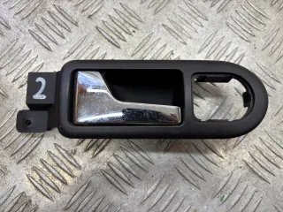 3B1837113 Ручка внутренняя передняя левая Volkswagen Passat B5 Арт 93219902, вид 1