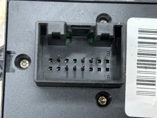 1J3959857 Блок управления стеклоподъемниками Volkswagen Passat B5 Арт 93219911, вид 5