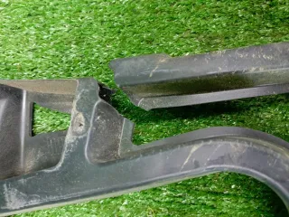 9686247680 Кронштейн крепления бампера заднего Peugeot 5008 Арт 93220106, вид 3