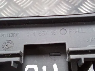 4F1867161 Ручка внутренняя передняя левая Audi A6 C6 (S6,RS6) Арт 93221238, вид 10