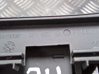 4F1867161 Ручка внутренняя передняя левая Audi A6 C6 (S6,RS6) Арт 93221238, вид 9