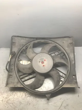 6922670, 1137328080, 3137227833, 17117801423, 7801423, 17117790897, 7790897, 0130303933, 17427790896, 7790896 Вентилятор радиатора BMW 3 E46 Арт 50418285, вид 1