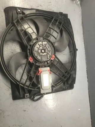 6922670, 1137328080, 3137227833, 17117801423, 7801423, 17117790897, 7790897, 0130303933, 17427790896, 7790896 Вентилятор радиатора BMW 3 E46 Арт 50418285, вид 2