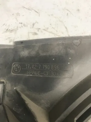 6922670, 1137328080, 3137227833, 17117801423, 7801423, 17117790897, 7790897, 0130303933, 17427790896, 7790896 Вентилятор радиатора BMW 3 E46 Арт 50418285, вид 5