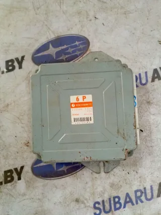 22611AH611 Блок управления двигателем Subaru Legacy 4 Арт 42250989, вид 1