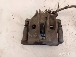  Суппорт тормозной передний левый Peugeot 406 Арт 93231773