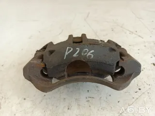  Суппорт тормозной передний левый Peugeot 206 1 Арт 93232768