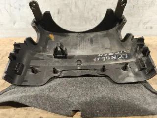 452860F010 Кожух рулевой колонки Toyota Corolla VERSO 2 Арт 93242800, вид 3