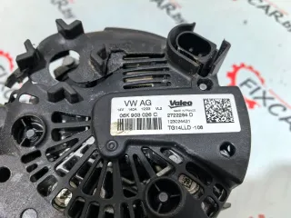06K903026C Генератор Audi Q3 2 Арт 19229, вид 6