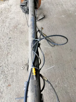  Трос ручника Renault Master 2 Арт 93244282, вид 2