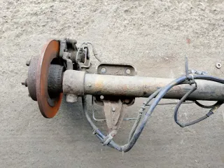 Трос ручника Renault Master 2 Арт 93244282, вид 1