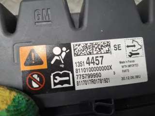 13514457 Блок AirBag Opel Astra K Арт 66272_2000001298551, вид 3