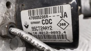 476605296R Блок ABS Renault Megane 3 Арт 66333_2000001298615, вид 6