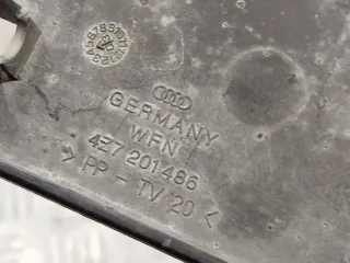 4Z7201486 Защита днища Audi A6 Allroad C5 Арт 93247076, вид 2