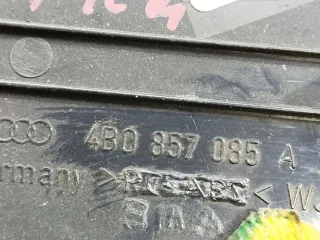 4B0857085 Накладка декоративная на торпедо Audi A6 Allroad C5 Арт 93247162, вид 4