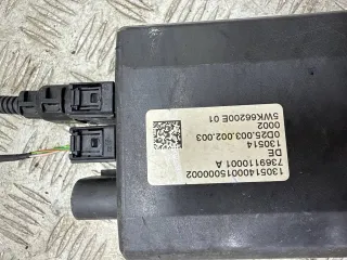  Серводвигатель (моторчик) рулевой рейки BMW X3 F25 Арт 93247448, вид 3