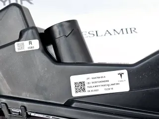 1077392-00 Фара противотуманная правая Tesla model Y Арт 30640_1, вид 5