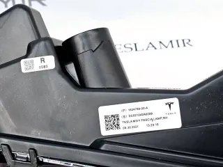 1077392-00 Фара противотуманная правая Tesla model Y Арт 30633_1, вид 5