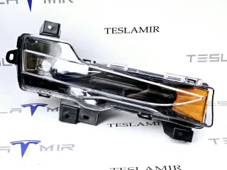 1077392-00 Фара противотуманная правая Tesla model Y Арт 30632_1, вид 1