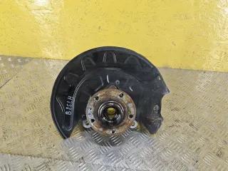 5QM407257 кулак поворотный левый Volkswagen Tiguan 2 Арт 65-58, вид 1