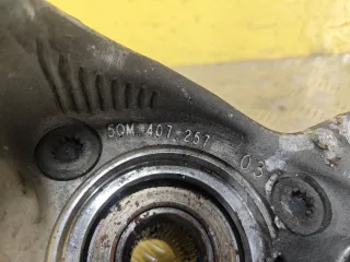 5QM407257 кулак поворотный левый Volkswagen Tiguan 2 Арт 65-58, вид 3