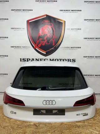  Крышка багажника (дверь 3-5) Audi Q5 2 Арт 40320, вид 1