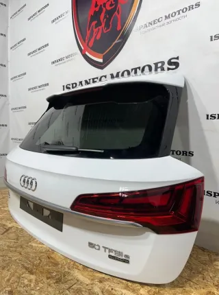 Крышка багажника (дверь 3-5) Audi Q5 2 Арт 40320, вид 3
