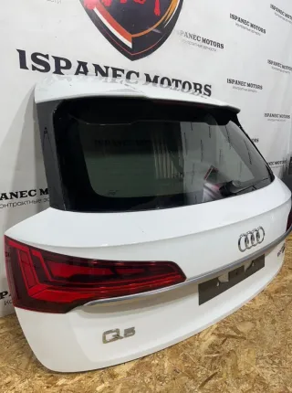  Крышка багажника (дверь 3-5) Audi Q5 2 Арт 40320, вид 4
