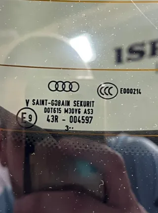  Крышка багажника (дверь 3-5) Audi Q5 2 Арт 40320, вид 6