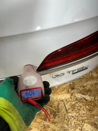  Крышка багажника (дверь 3-5) Audi Q5 2 Арт 40320, вид 10