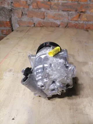 9833718880,9833718980,04281011700,9835188280 Компрессор кондиционера Peugeot 308 3 Арт 12211_22, вид 2