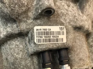 2N1R7002CA КПП механическая (МКПП) Ford Fiesta 5 Арт 407163, вид 3