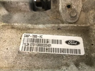 CA6P7000HC КПП автоматическая (АКПП) Ford Fiesta 6 Арт 407211, вид 5