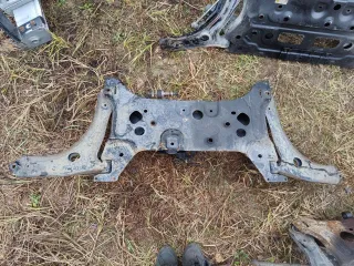 1877332, 2313930, 2313930, 2598804, BK213A052AG, GK293A052AA Рычаг передний правый Ford Transit Custom Арт 1010, вид 2