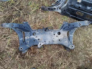 1877332, 2313930, 2313930, 2598804, BK213A052AG, GK293A052AA Рычаг передний правый Ford Transit Custom Арт 1010, вид 1